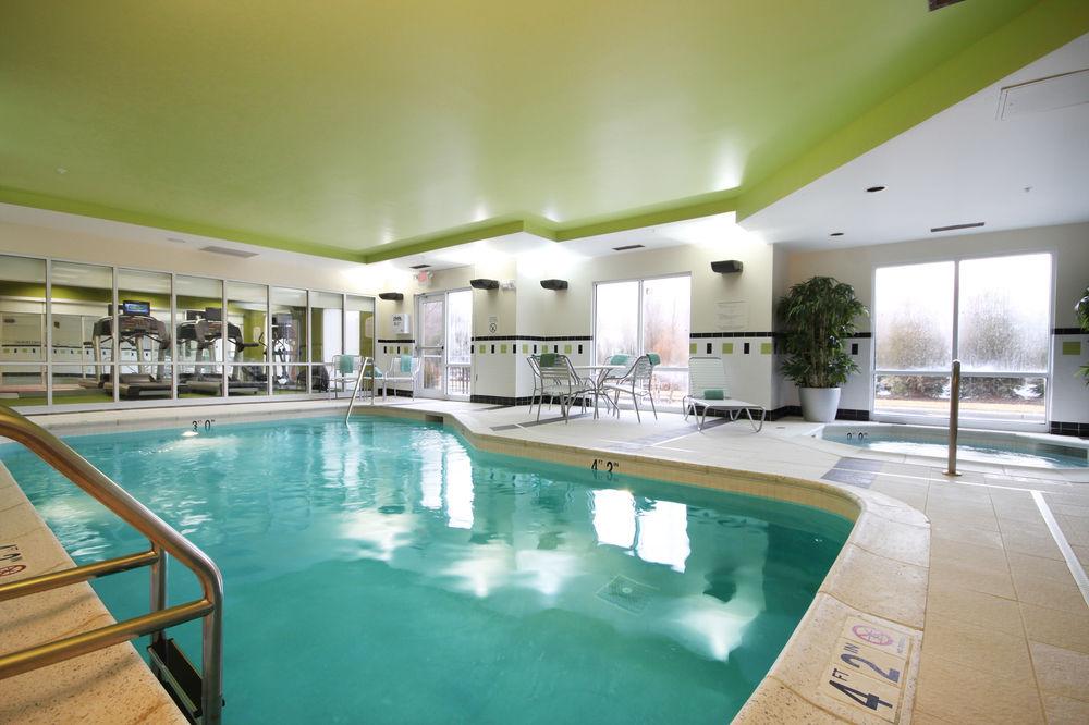 Fairfield Inn & Suites By Marriott מאוואה מראה חיצוני תמונה