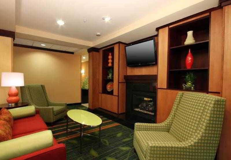 Fairfield Inn & Suites By Marriott מאוואה מראה חיצוני תמונה