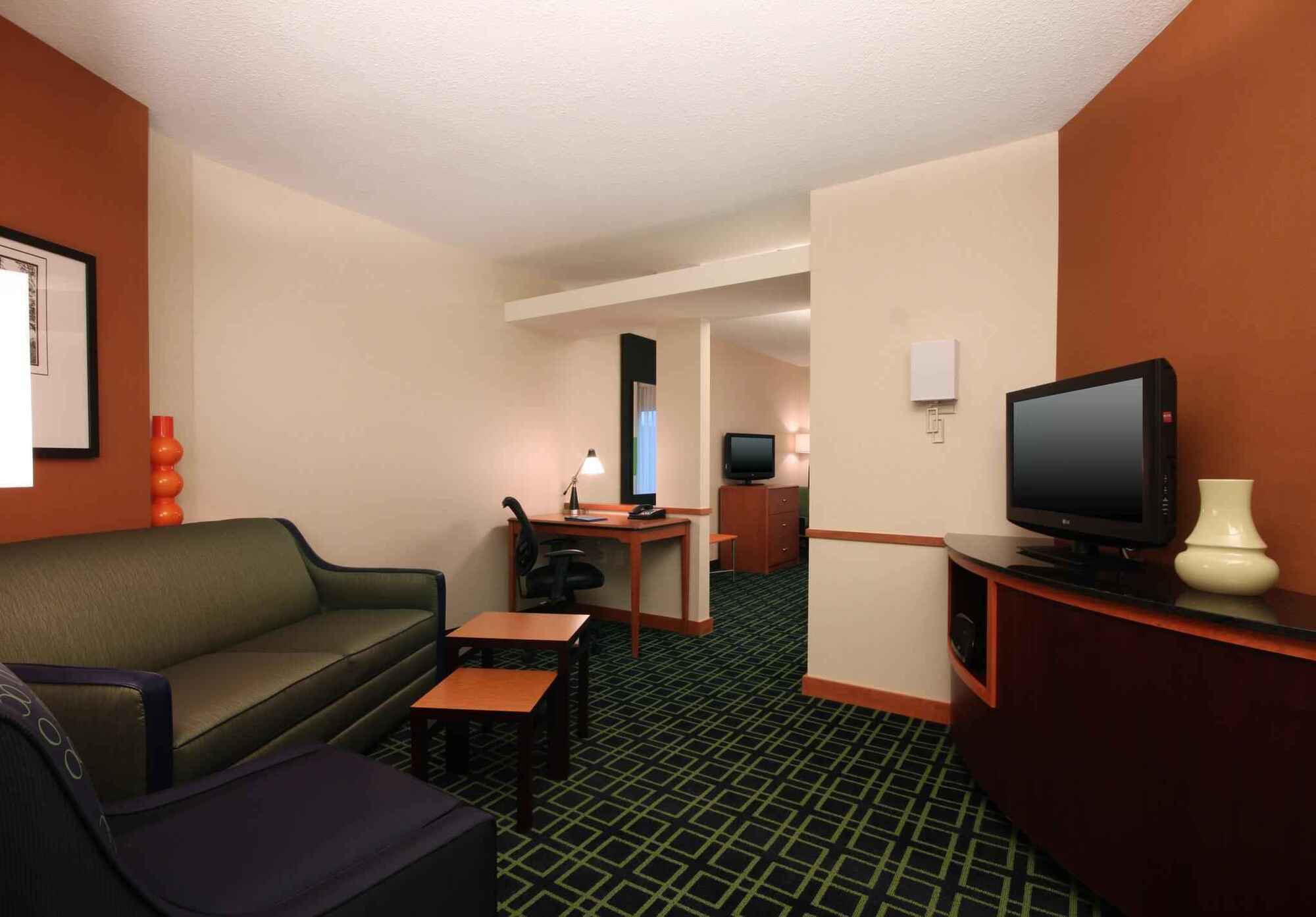 Fairfield Inn & Suites By Marriott מאוואה מראה חיצוני תמונה